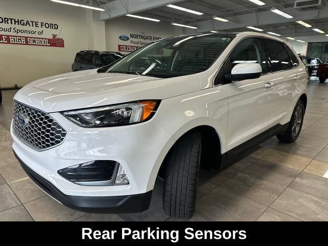 Used 2023 Ford Edge SEL w/ Convenience Package AWD/4WD image 17