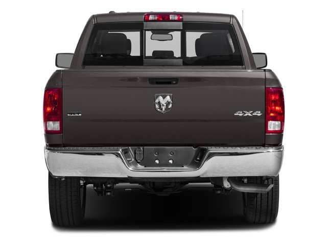 Used 2017 RAM 1500 Big Horn AWD/4WD image 8