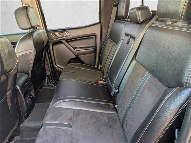 Used 2021 Ford Ranger Lariat w/ Tremor Off-Road Package AWD/4WD image 16