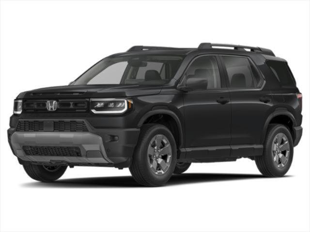 New 2026 Honda Passport RTL image 4
