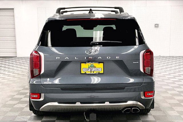 Used 2022 Hyundai Palisade Calligraphy AWD/4WD image 5
