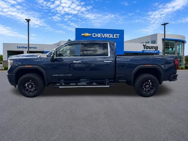 Used 2022 GMC Sierra 3500 Denali w/ Denali Ultimate Package AWD/4WD image 4