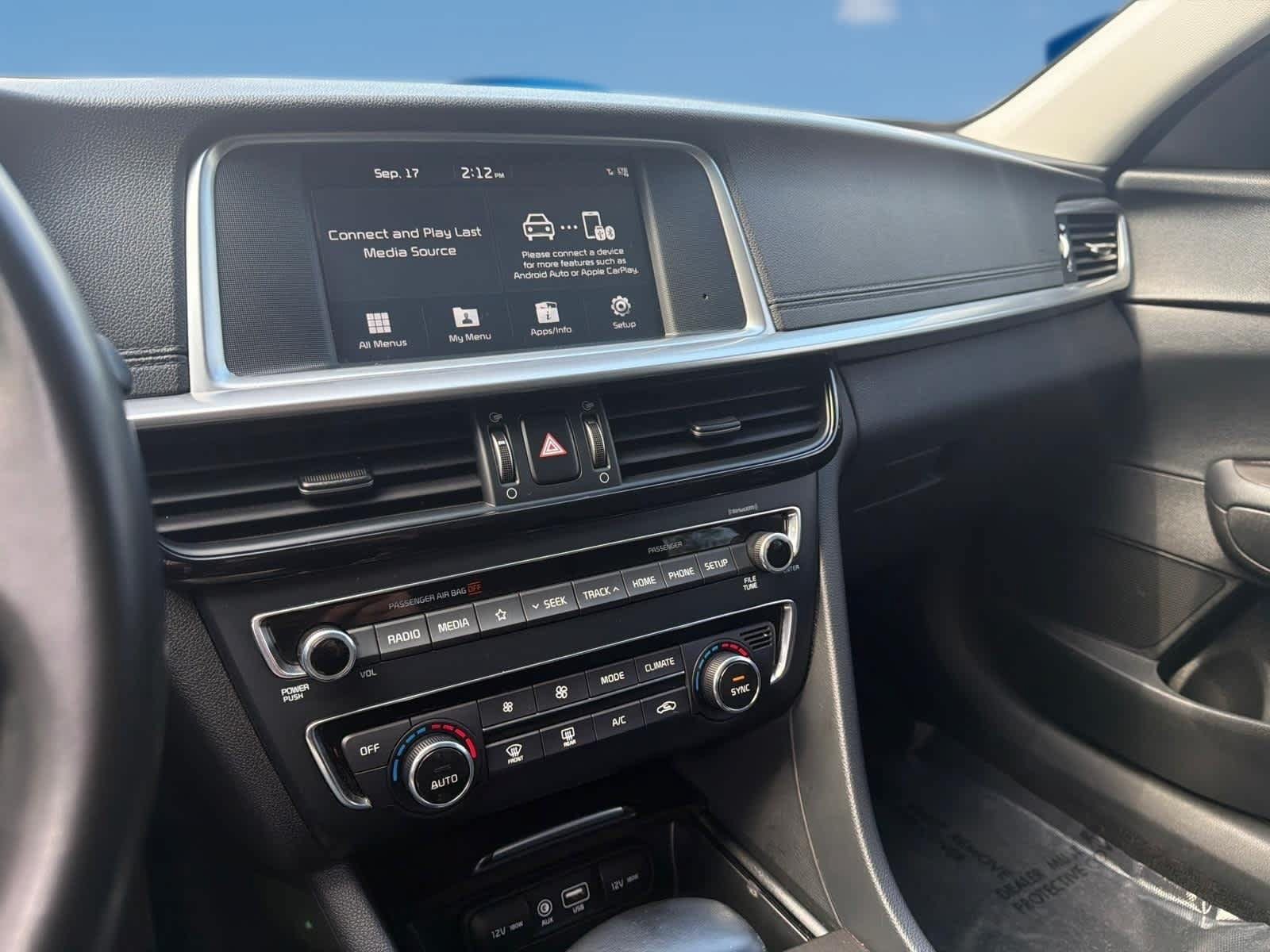 Used 2019 Kia Optima EX FWD image 22