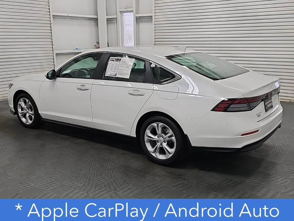 Used 2026 Honda Accord LX image 6