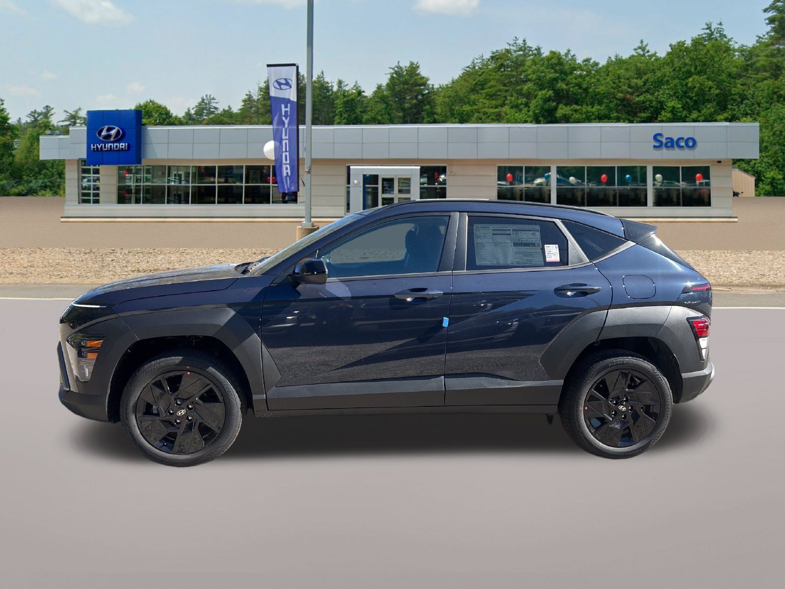 New 2027 Hyundai Kona SEL Sport AWD/4WD image 9