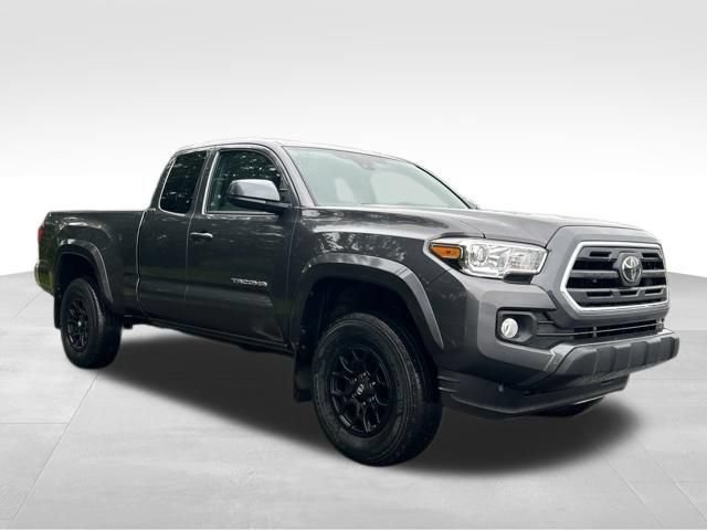 Used 2019 Toyota Tacoma SR5 AWD/4WD image 6