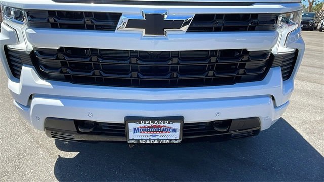 New 2026 Chevrolet Silverado 1500 RST w/ RST All Star Premium Package image 9