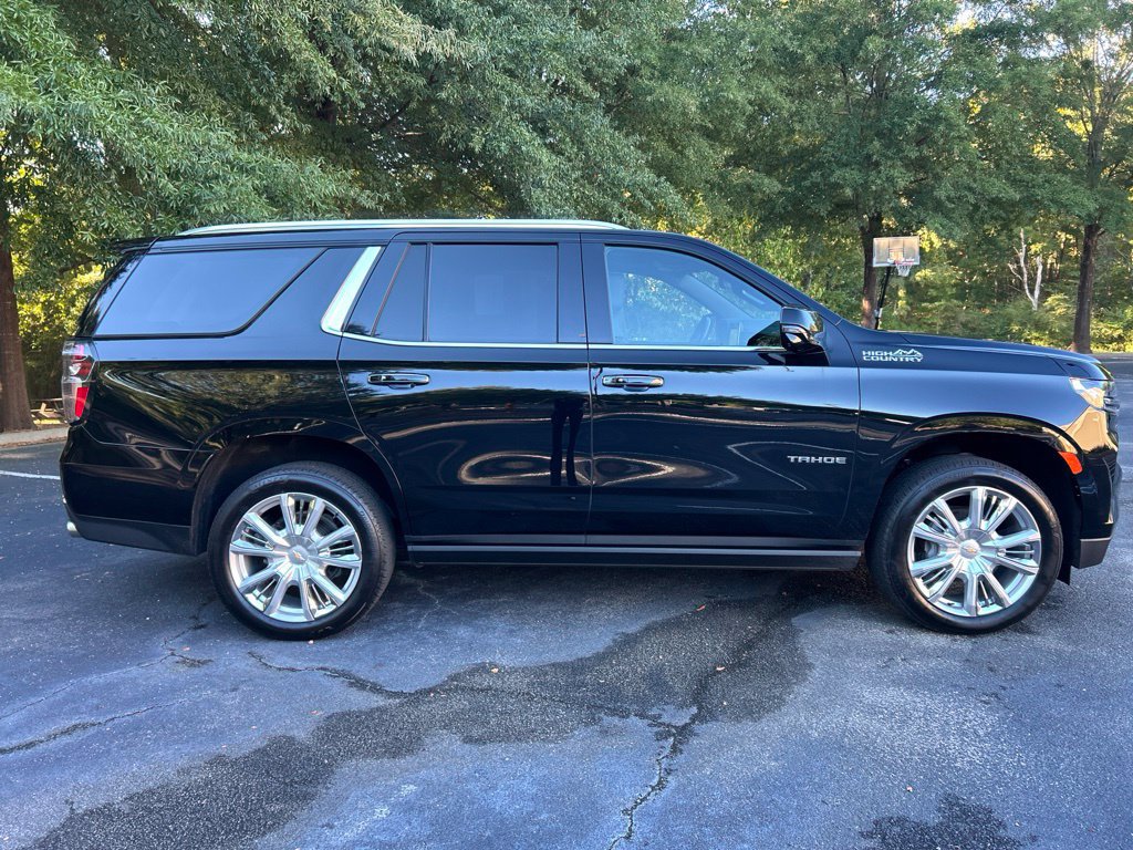Used 2024 Chevrolet Tahoe High Country w/ Premium Package AWD/4WD image 30