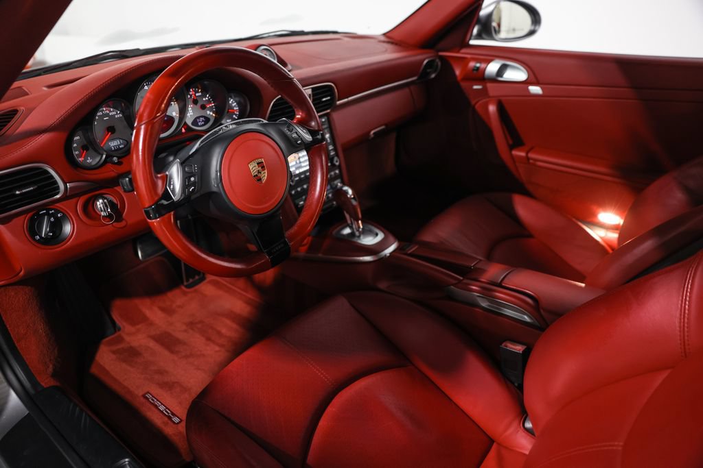 Used 2012 Porsche 911 Turbo S AWD/4WD image 29