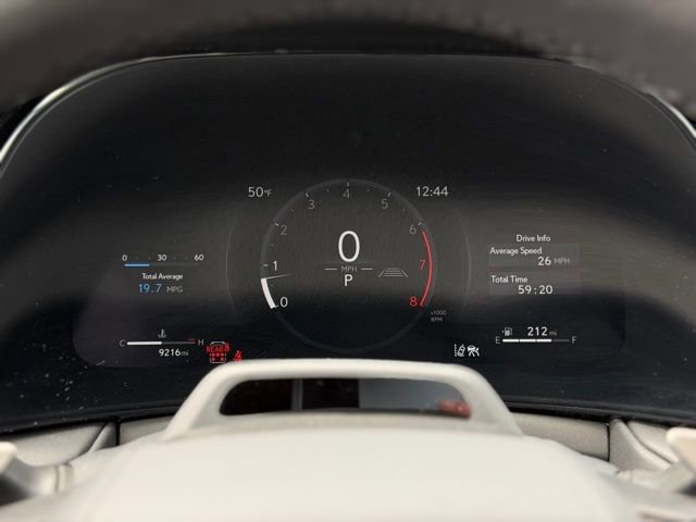 Certified 2025 Lexus TX 350 AWD w/ Technology Package image 25