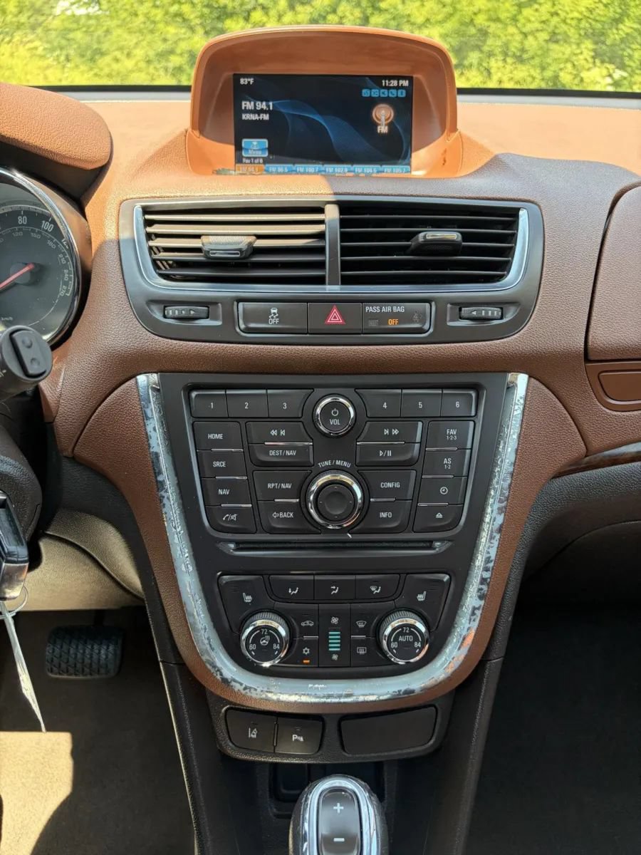 Used 2016 Buick Encore Premium w/ Experience Buick Package AWD/4WD image 17