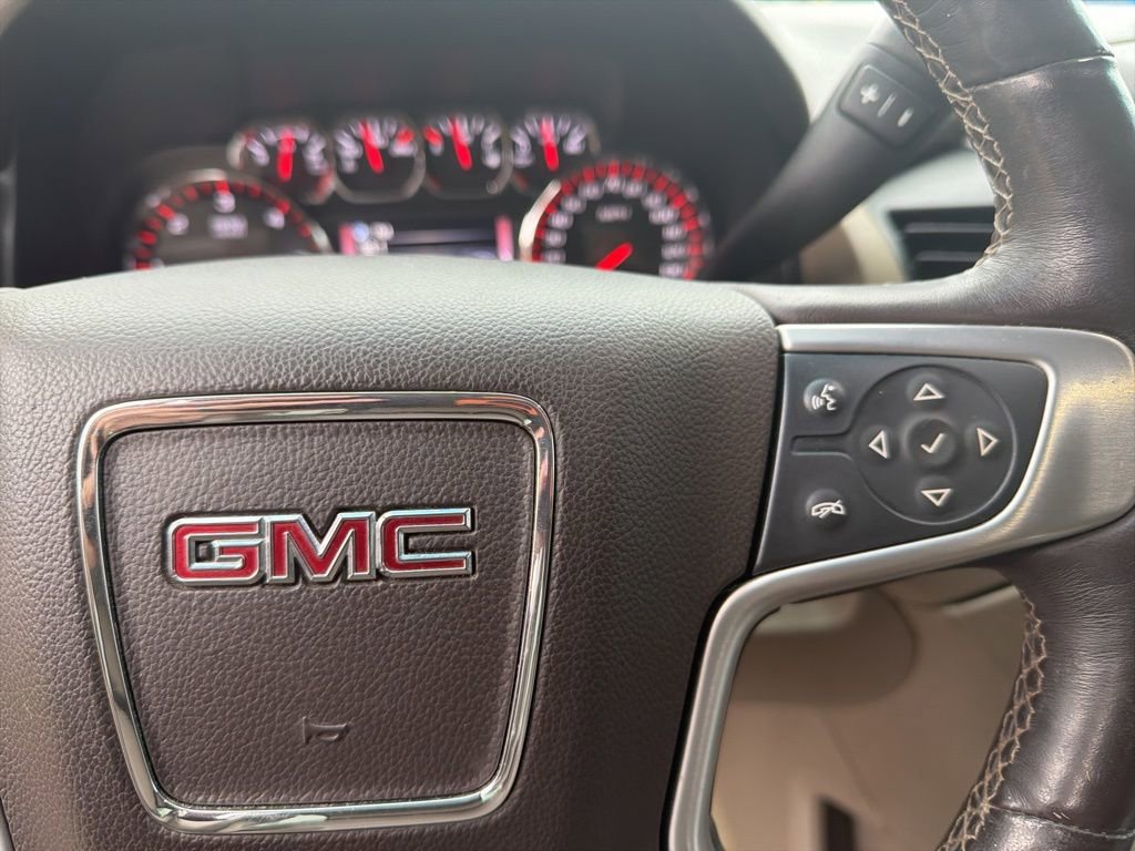 Used 2016 GMC Yukon SLT image 27