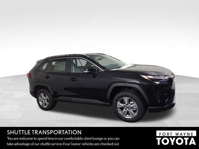 New 2025 Toyota RAV4 XLE image 6