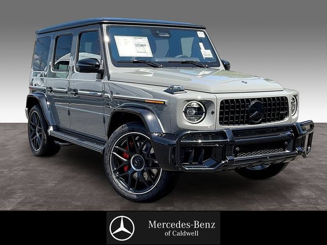 New 2027 Mercedes-Benz G 63 AMG 4MATIC image 1