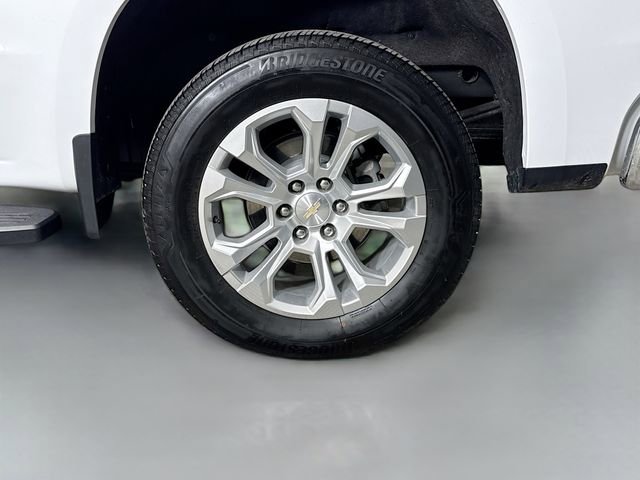 Used 2024 Chevrolet Silverado 1500 LTZ image 33