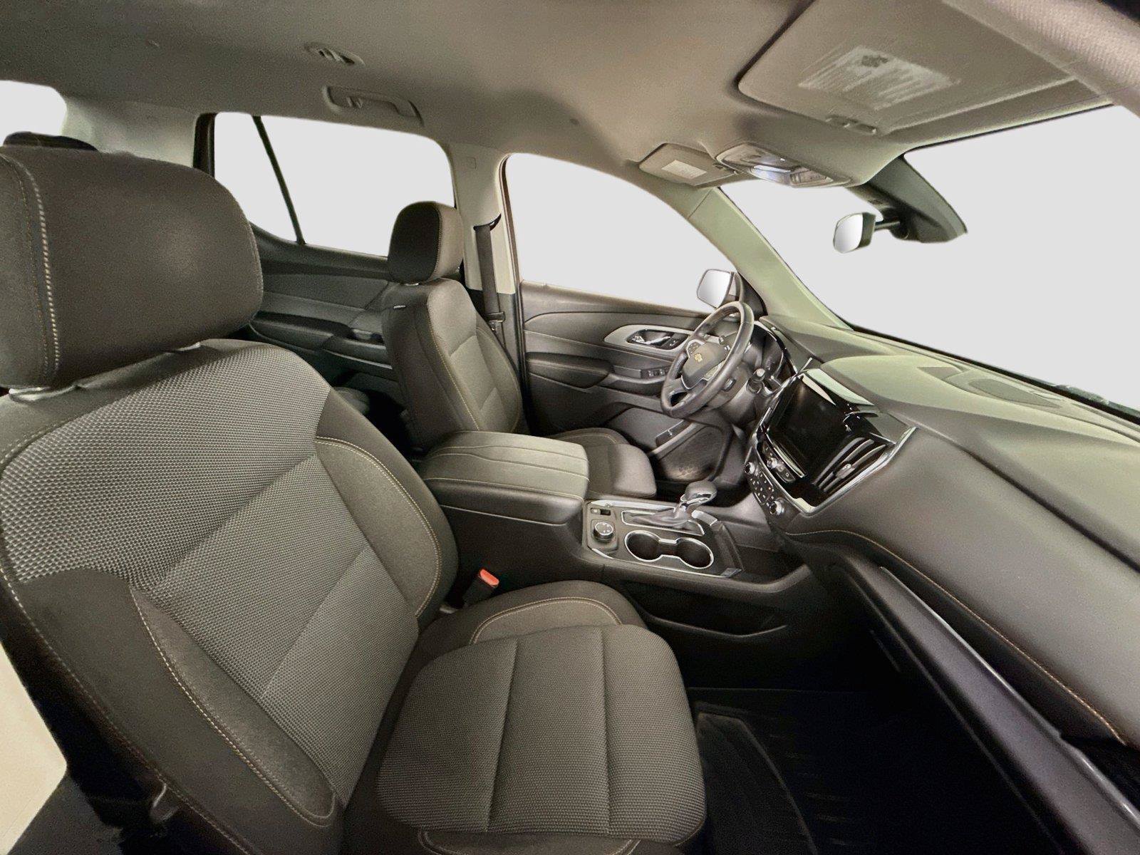 Used 2021 Chevrolet Traverse LT AWD/4WD image 21
