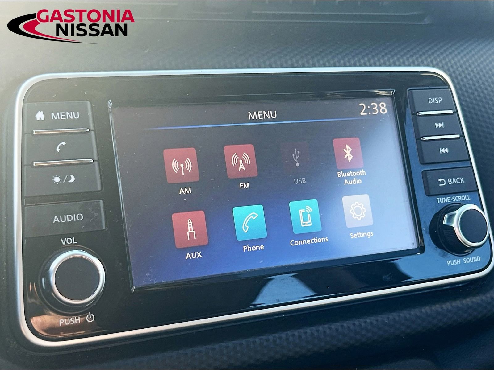 Used 2023 Nissan Kicks S image 18