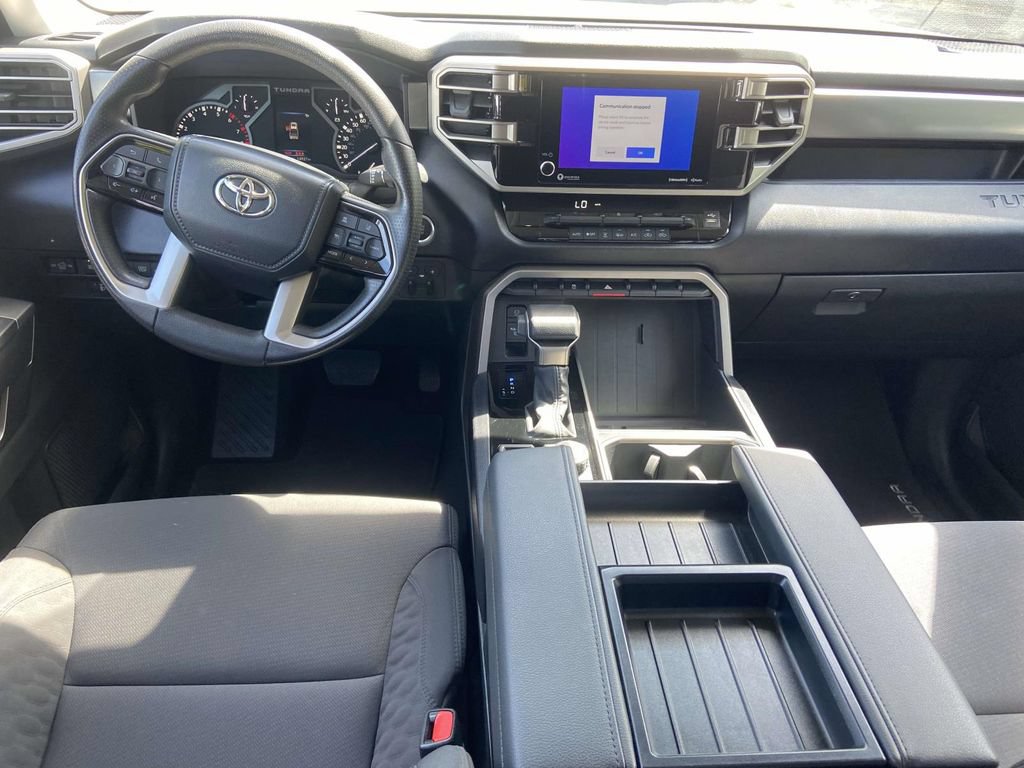 Used 2024 Toyota Tundra SR5 w/ SR5 Convenience Package AWD/4WD image 11