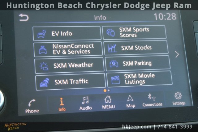 Used 2022 Nissan Leaf SV image 25