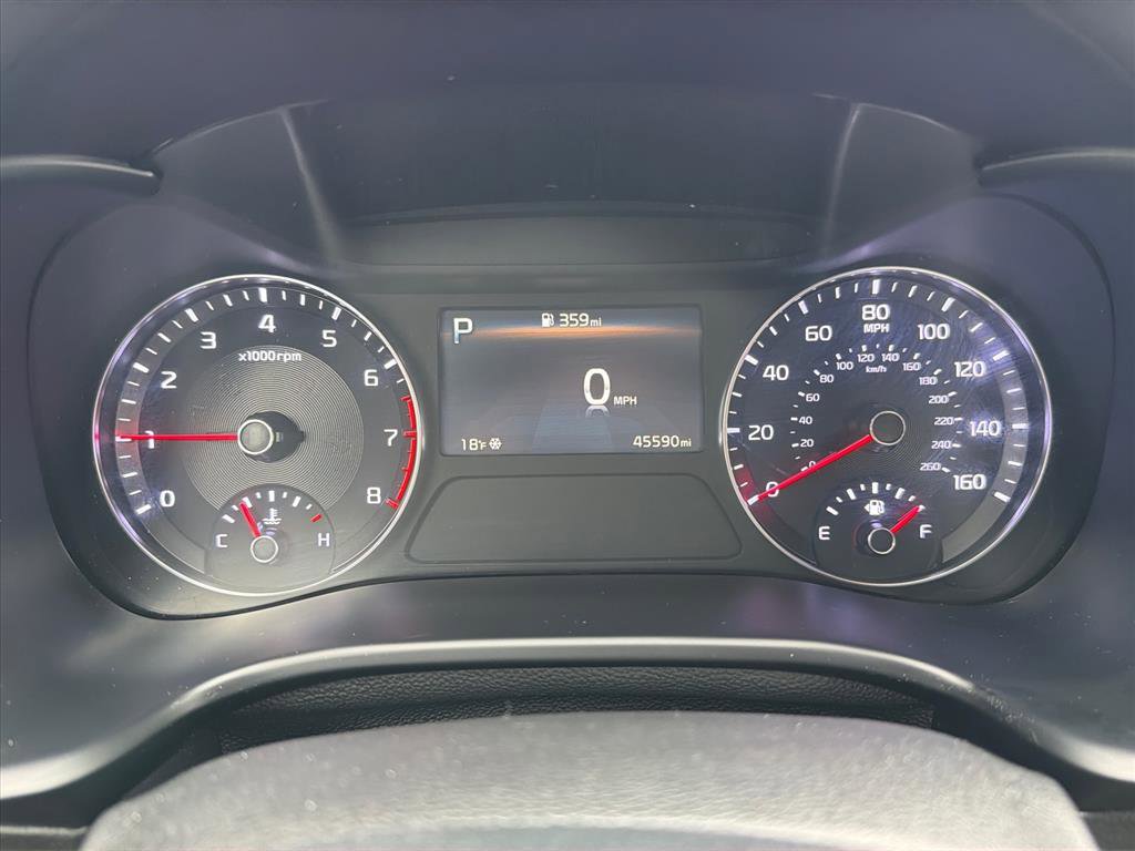 Used 2024 Kia Forte LXS image 10