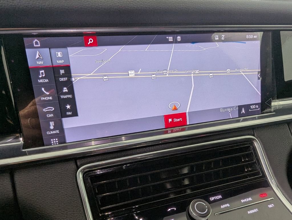 Used 2020 Porsche Panamera 4S w/ Premium Package Plus image 22