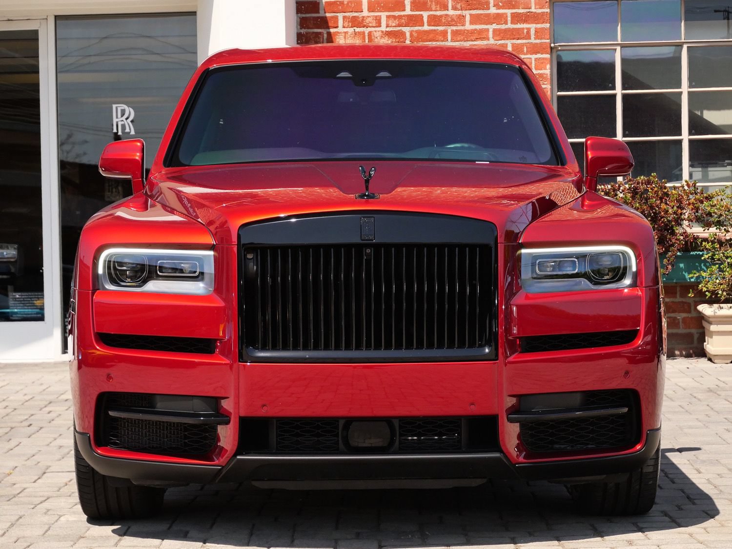 Used 2023 Rolls-Royce Cullinan AWD/4WD image 5