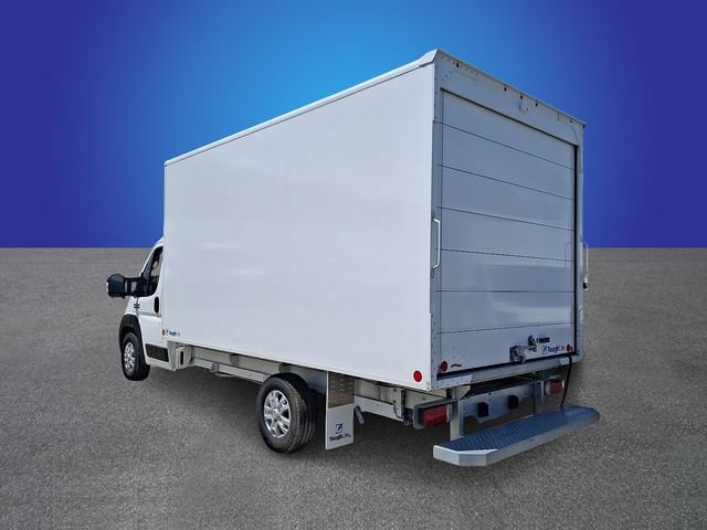 New 2023 RAM ProMaster 3500 FWD image 4