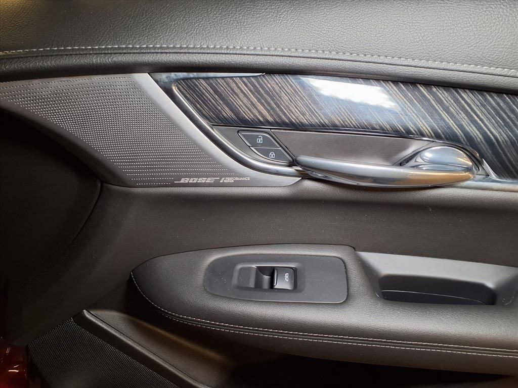 Certified 2022 Cadillac XT6 Premium Luxury image 25