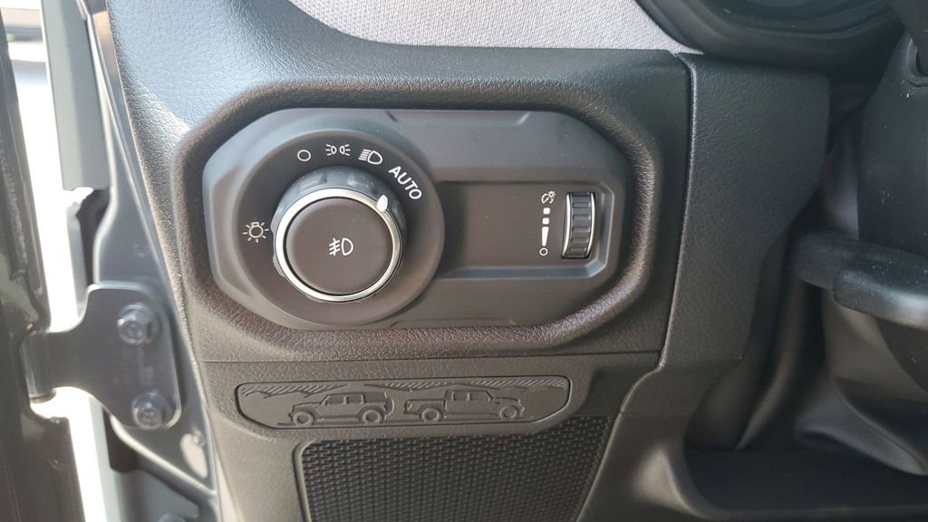 New 2025 Jeep Wrangler Sport S image 22