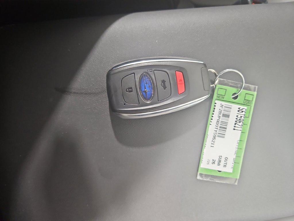 New 2026 Subaru Outback Premium AWD/4WD image 27