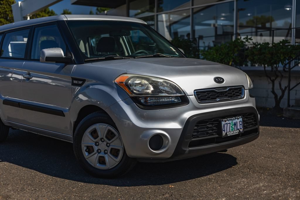Used 2012 Kia Soul FWD image 3