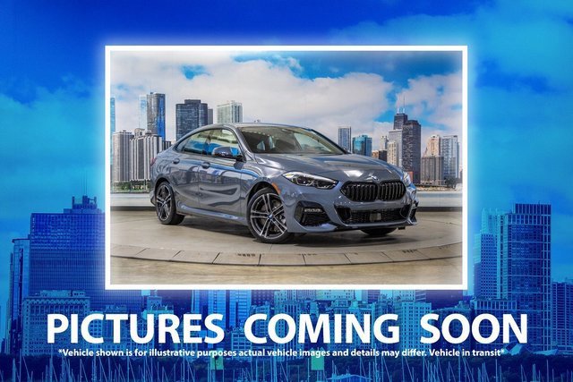 Certified 2022 BMW 228i xDrive Gran Coupe w/ M Sport Package