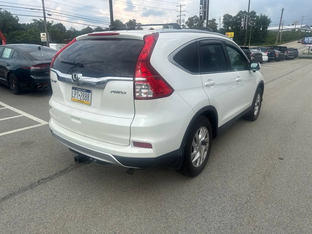 Used 2015 Honda CR-V EX image 7