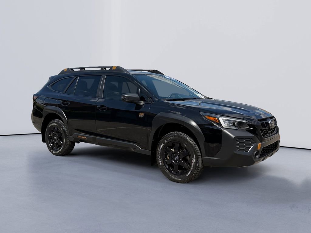 Certified 2024 Subaru Outback Wilderness image 1