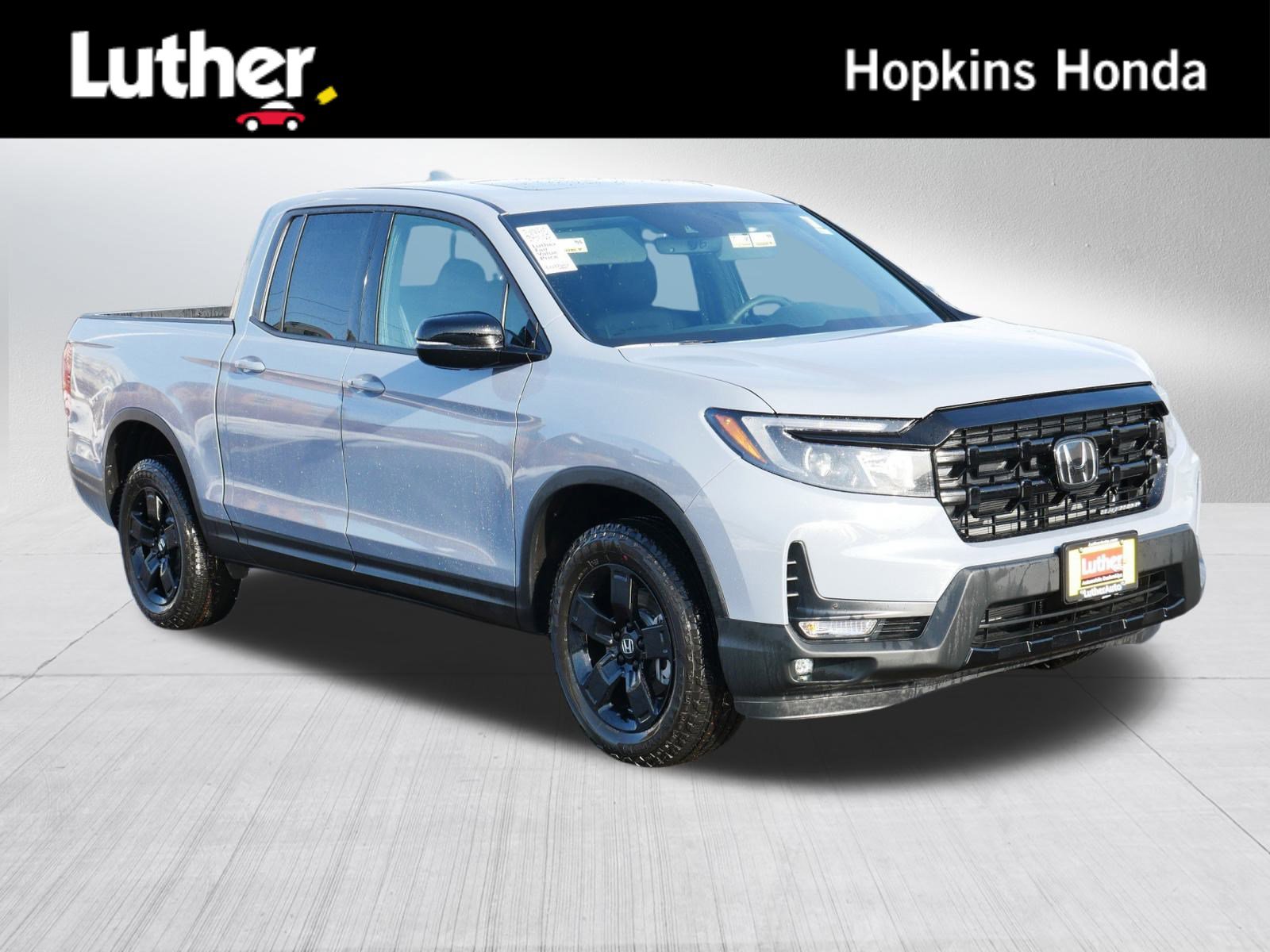 Certified 2026 Honda Ridgeline Black Edition image 1