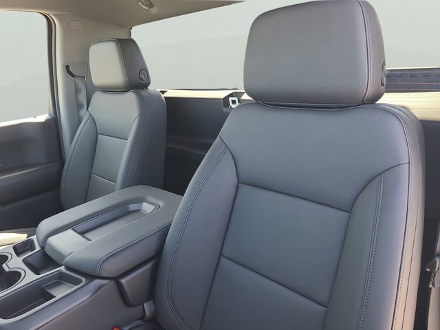 New 2026 Chevrolet Silverado 1500 W/T RWD image 11