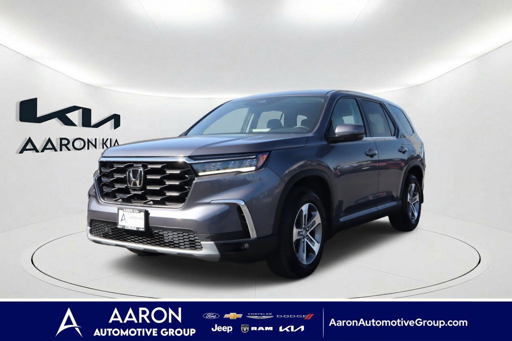 Used 2024 Honda Pilot EX-L