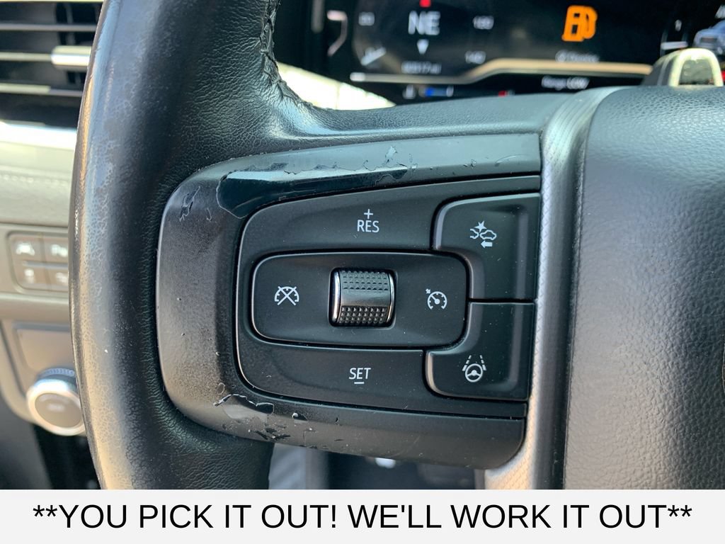 Used 2024 GMC Yukon XL Denali w/ Advanced Technology Package RWD image 17
