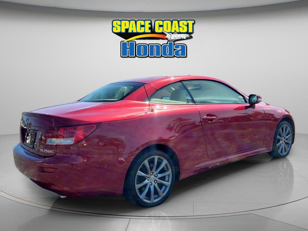 Used 2014 Lexus IS 250C 250 C w/ Navigation System Package image 3