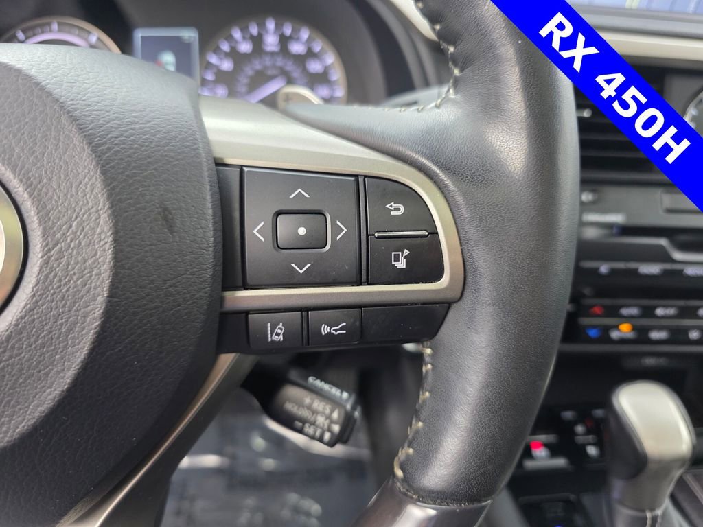 Used 2020 Lexus RX 450h AWD w/ Luxury Package image 20