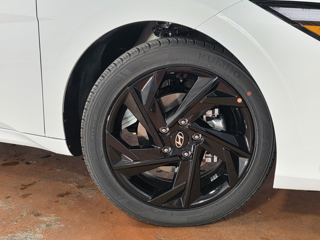 New 2026 Hyundai Elantra SEL Sport image 11