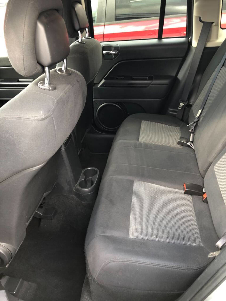 Used 2011 Jeep Compass Latitude image 9