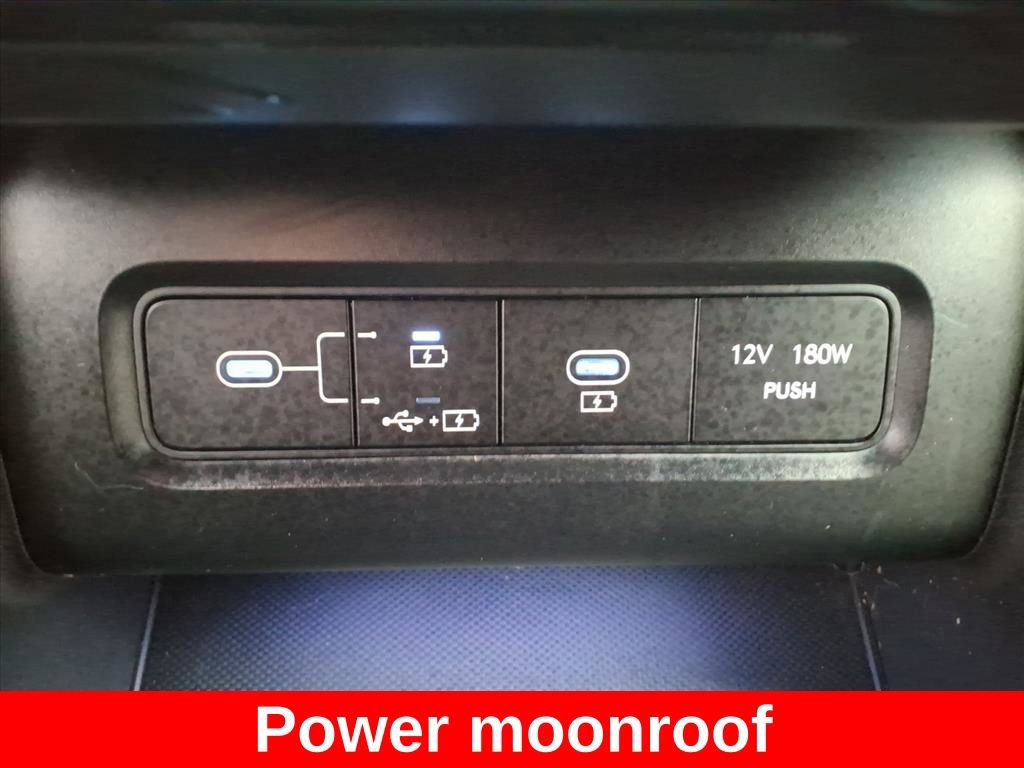 Used 2025 Hyundai Tucson Limited image 27