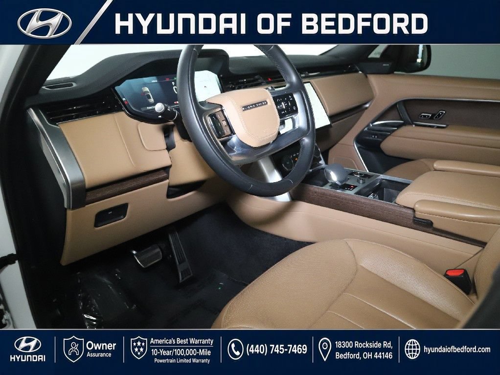 Used 2023 Land Rover Range Rover SE AWD/4WD image 24