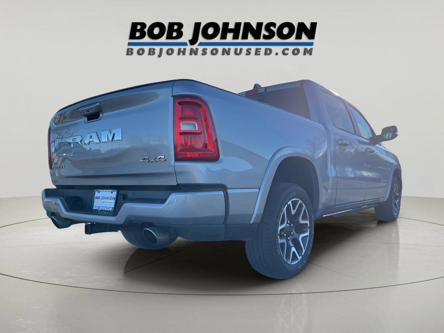 Used 2025 RAM 1500 Laramie w/ Sport Appearance Package image 7