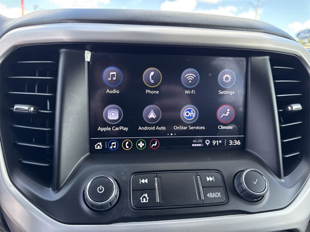 Used 2023 GMC Acadia SLE w/ Driver Convenience Package image 18