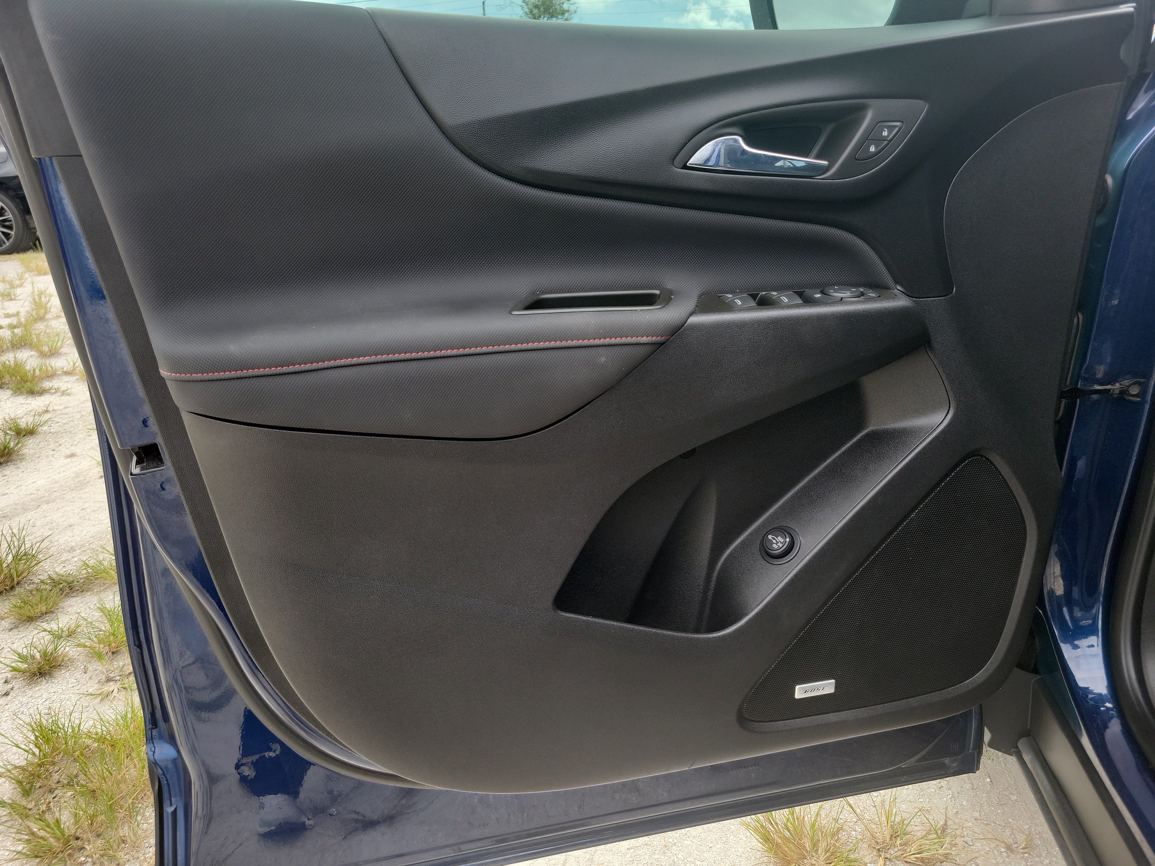 Certified 2023 Chevrolet Equinox RS w/ RS Leather Package FWD image 19