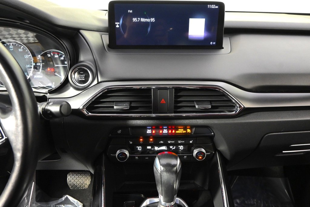 Used 2023 MAZDA CX-9 Carbon Edition image 27