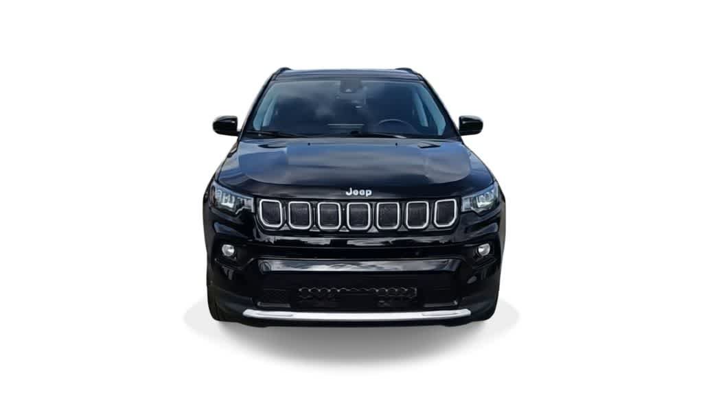 Used 2022 Jeep Compass Limited image 3