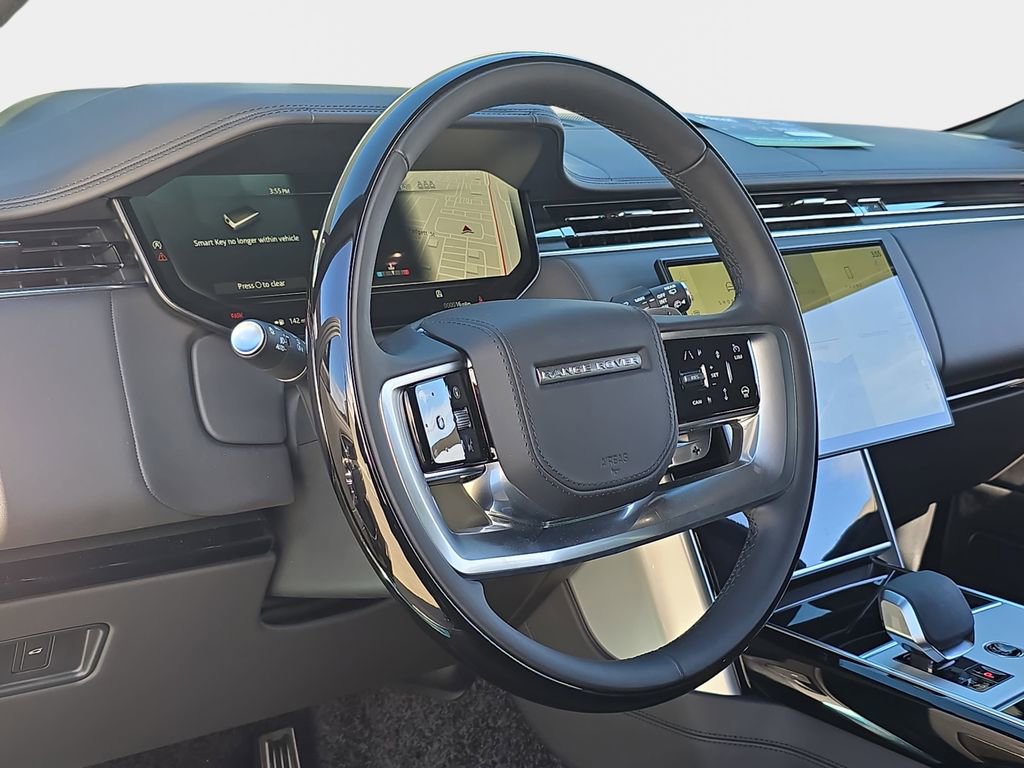 New 2026 Land Rover Range Rover Long Wheelbase Autobiography AWD/4WD image 17